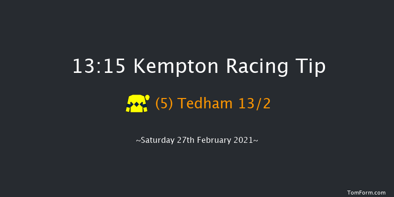 Close Brothers Asset Finance Handicap Hurdle Kempton 13:15 Handicap Hurdle (Class 3) 21f Wed 24th Feb 2021