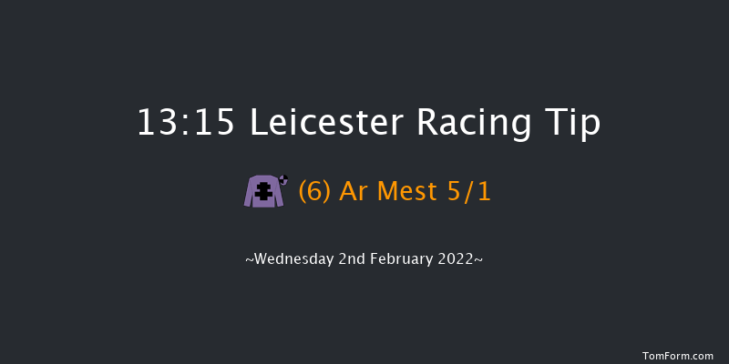 Leicester 13:15 Claiming Hurdle (Class 4) 16f Tue 25th Jan 2022