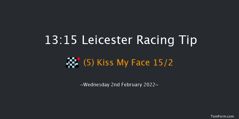 Leicester 13:15 Claiming Hurdle (Class 4) 16f Tue 25th Jan 2022