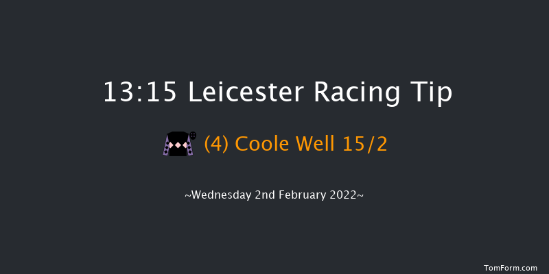 Leicester 13:15 Claiming Hurdle (Class 4) 16f Tue 25th Jan 2022