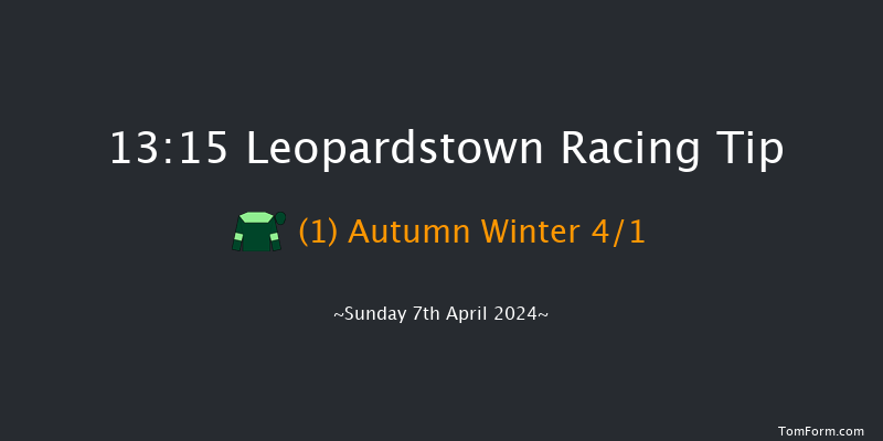 Leopardstown  13:15 Maiden 8f Mon 4th Mar 2024