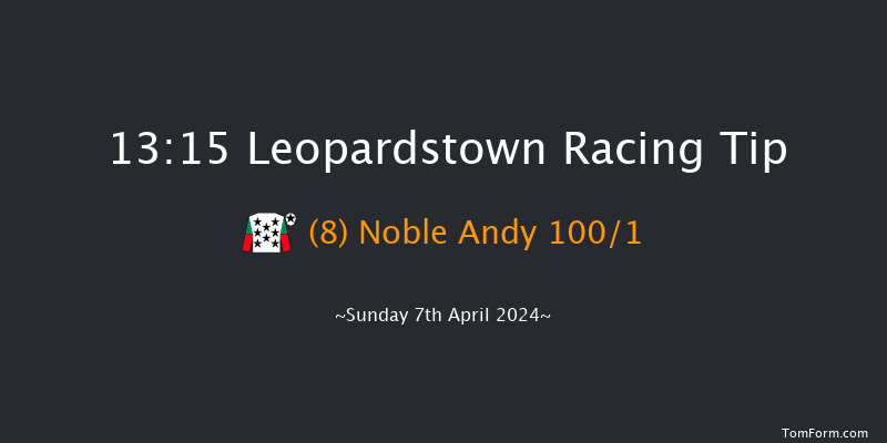 Leopardstown  13:15 Maiden 8f Mon 4th Mar 2024