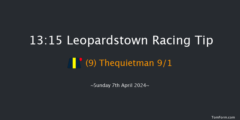 Leopardstown  13:15 Maiden 8f Mon 4th Mar 2024