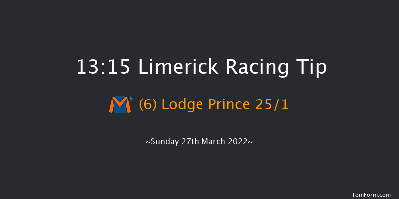 Limerick 13:15 Maiden Hurdle 19f Sun 13th Mar 2022