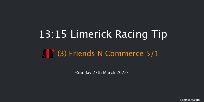 Limerick 13:15 Maiden Hurdle 19f Sun 13th Mar 2022