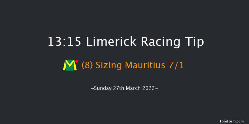 Limerick 13:15 Maiden Hurdle 19f Sun 13th Mar 2022