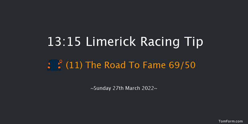 Limerick 13:15 Maiden Hurdle 19f Sun 13th Mar 2022