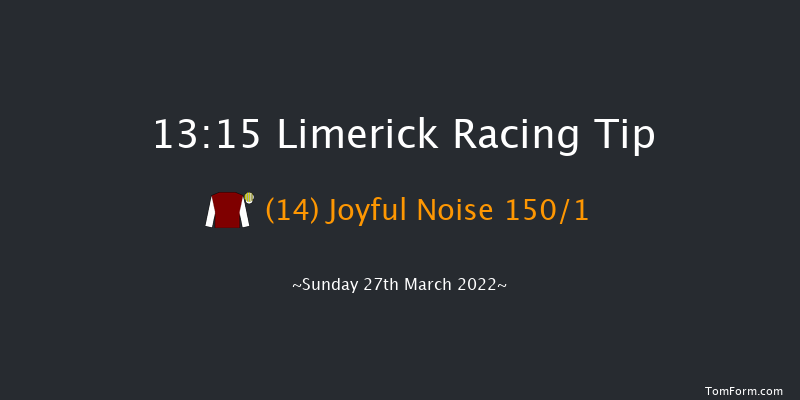 Limerick 13:15 Maiden Hurdle 19f Sun 13th Mar 2022