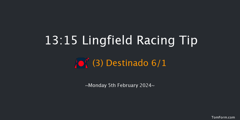 Lingfield  13:15 Handicap (Class 6) 13f Sun 4th Feb 2024