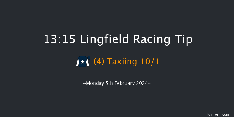 Lingfield  13:15 Handicap (Class 6) 13f Sun 4th Feb 2024