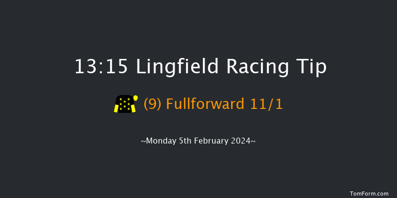 Lingfield  13:15 Handicap (Class 6) 13f Sun 4th Feb 2024