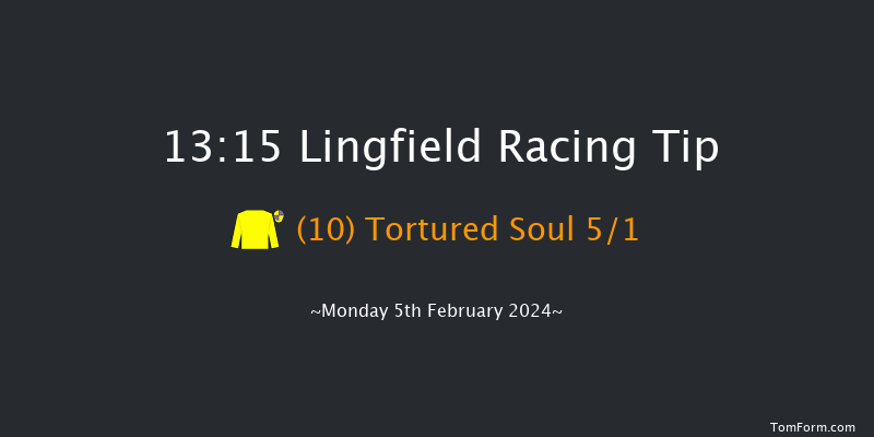 Lingfield  13:15 Handicap (Class 6) 13f Sun 4th Feb 2024