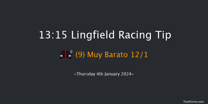 Lingfield 13:15 Handicap (Class 6) 8f Sun 31st Dec 2023