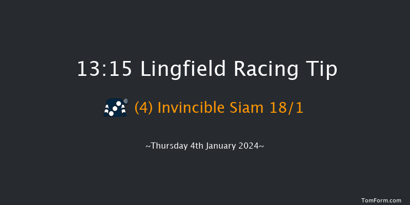 Lingfield 13:15 Handicap (Class 6) 8f Sun 31st Dec 2023