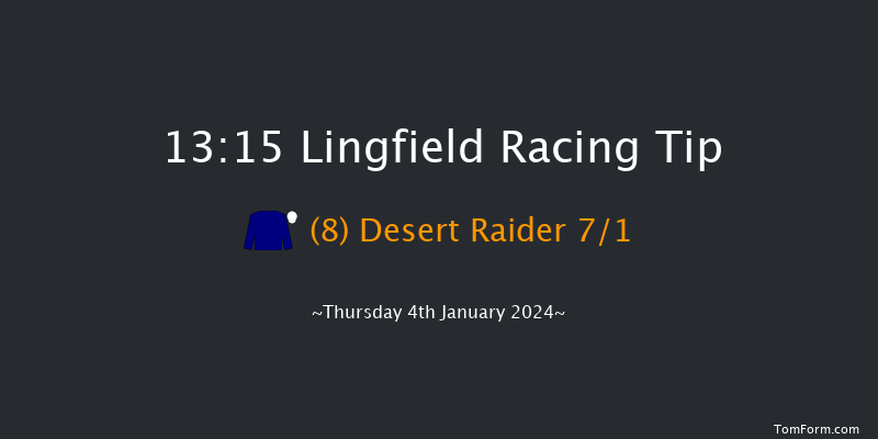 Lingfield 13:15 Handicap (Class 6) 8f Sun 31st Dec 2023