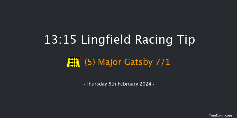 Lingfield  13:15 Handicap (Class 6) 7f Mon 5th Feb 2024