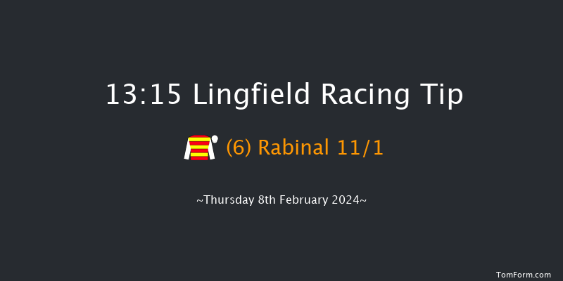 Lingfield  13:15 Handicap (Class 6) 7f Mon 5th Feb 2024