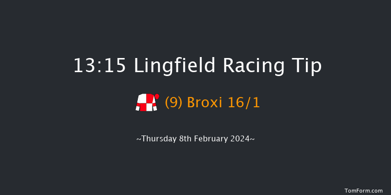 Lingfield  13:15 Handicap (Class 6) 7f Mon 5th Feb 2024