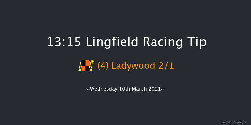 Play Ladbrokes 5-a-side On Football Handicap Lingfield 13:15 Handicap (Class 6) 12f Sat 6th Mar 2021