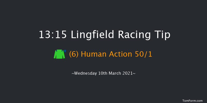 Play Ladbrokes 5-a-side On Football Handicap Lingfield 13:15 Handicap (Class 6) 12f Sat 6th Mar 2021