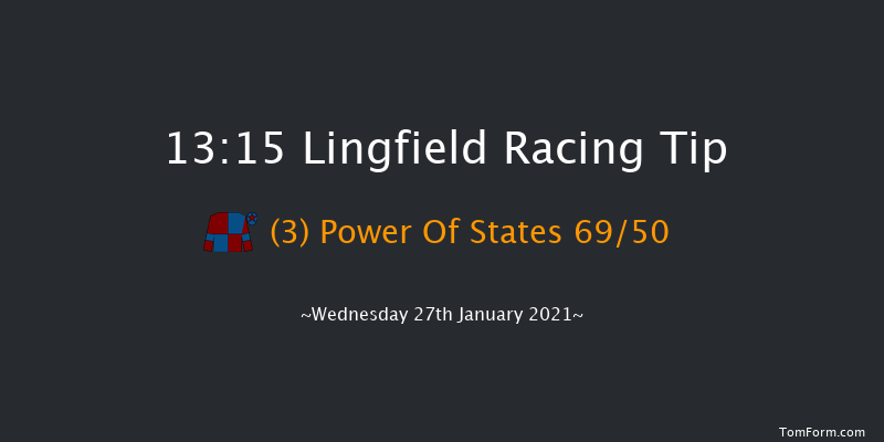 Betway Handicap Lingfield 13:15 Handicap (Class 2) 10f Sun 24th Jan 2021