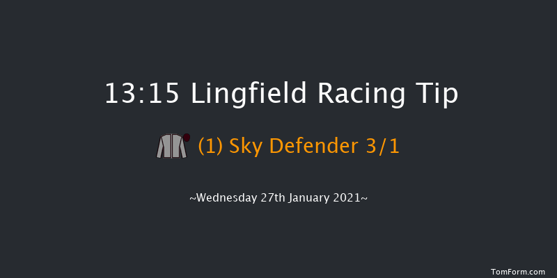 Betway Handicap Lingfield 13:15 Handicap (Class 2) 10f Sun 24th Jan 2021