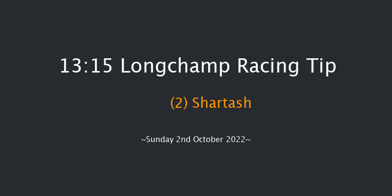 Longchamp 13:15 Group 1 7f Sun 4th Oct 2020