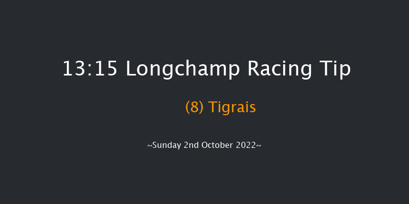 Longchamp 13:15 Group 1 7f Sun 4th Oct 2020