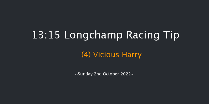 Longchamp 13:15 Group 1 7f Sun 4th Oct 2020