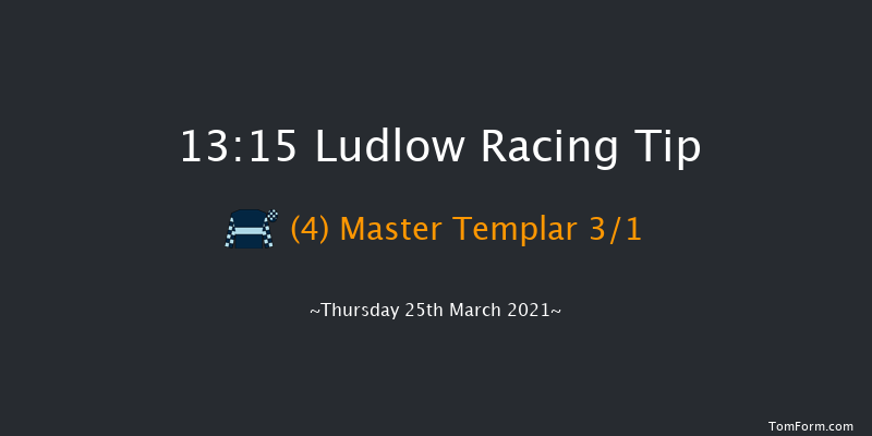 Watch On RacingTV Novices' Hurdle (GBB Race) Ludlow 13:15 Maiden Hurdle (Class 4) 21f Thu 4th Mar 2021