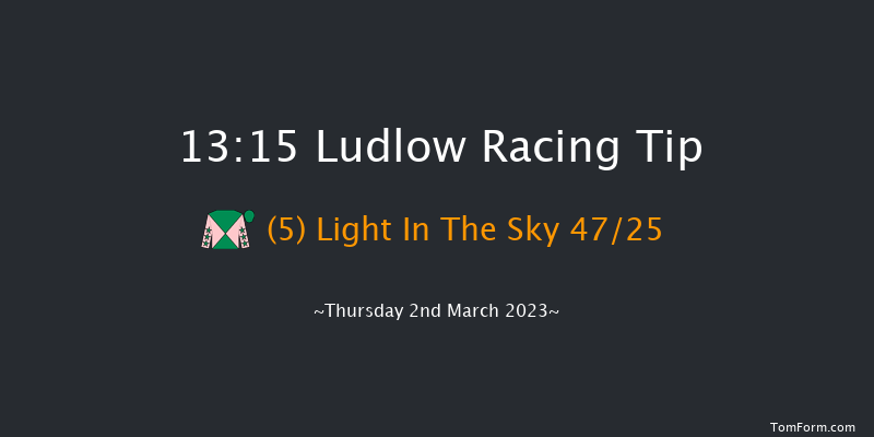 Ludlow 13:15 Handicap Hurdle (Class 5) 16f Wed 22nd Feb 2023