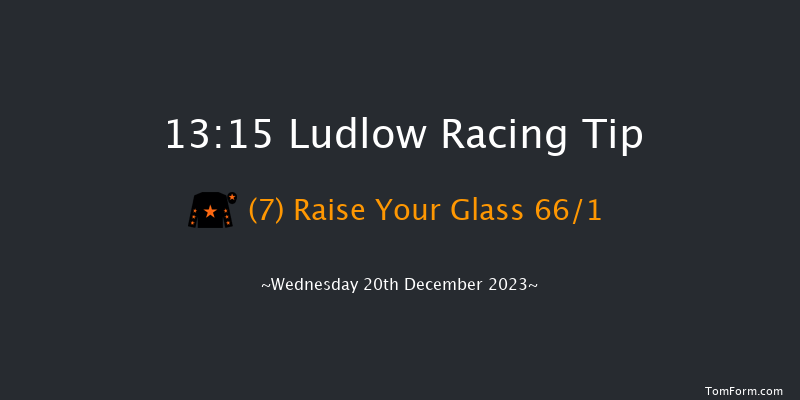 Ludlow 13:15 Conditions Hurdle (Class 4) 16f Wed 6th Dec 2023