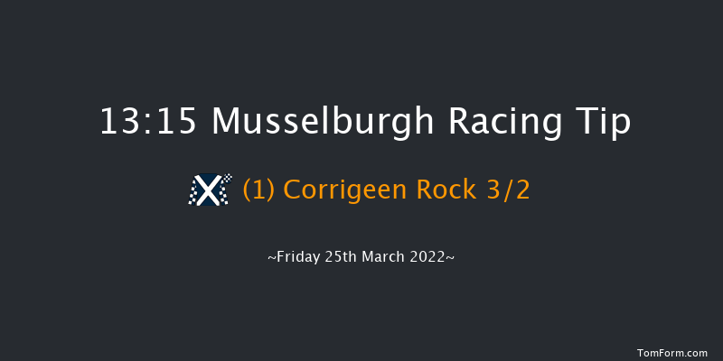 Musselburgh 13:15 Maiden Hurdle (Class 4) 17f Wed 2nd Mar 2022