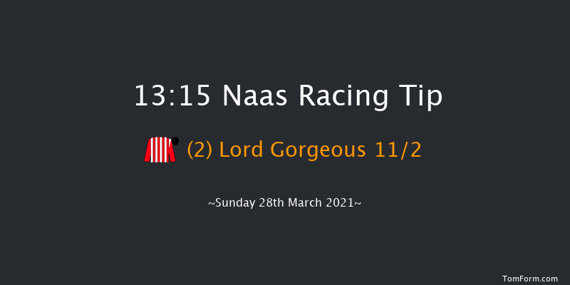 Irish Stallion Farms Ebf Maiden Naas 13:15 Maiden 5f Sun 14th Mar 2021