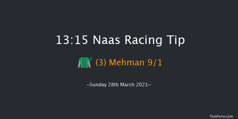 Irish Stallion Farms Ebf Maiden Naas 13:15 Maiden 5f Sun 14th Mar 2021