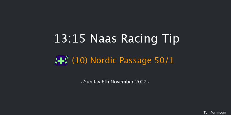 Naas 13:15 Handicap 5f Sun 16th Oct 2022