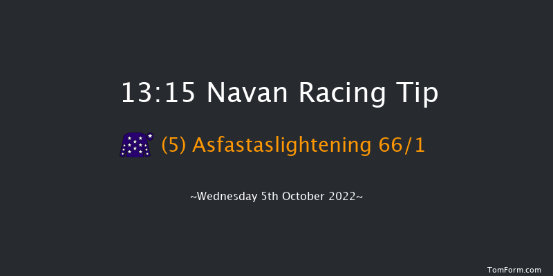 Navan 13:15 Maiden 6f Sat 17th Sep 2022