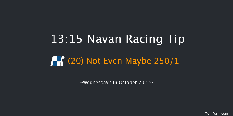 Navan 13:15 Maiden 6f Sat 17th Sep 2022