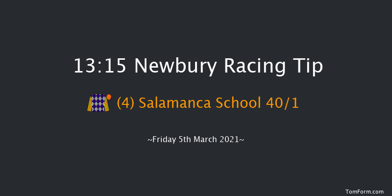 BetVictor Juvenile Hurdle Newbury 13:15 Conditions Hurdle (Class 4) 16f Sun 21st Feb 2021