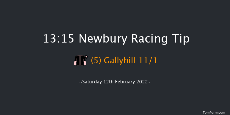 Newbury 13:15 Handicap Chase (Class 3) 23f Wed 19th Jan 2022