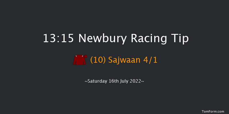 Newbury 13:15 Stakes (Class 5) 6f Fri 15th Jul 2022