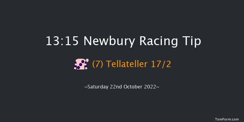 Newbury 13:15 Handicap (Class 3) 6f Fri 21st Oct 2022