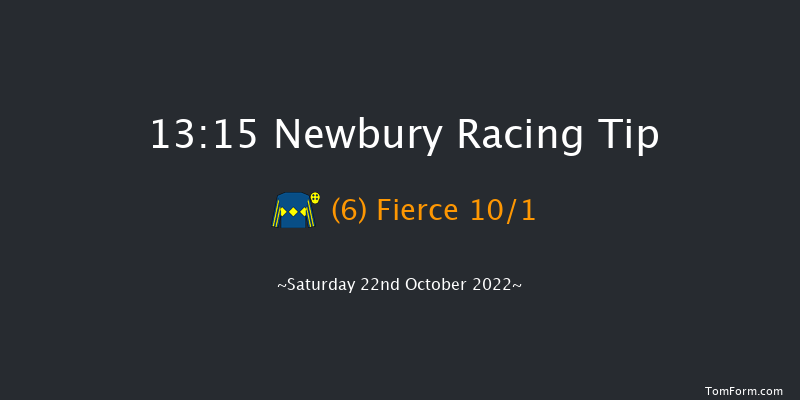 Newbury 13:15 Handicap (Class 3) 6f Fri 21st Oct 2022