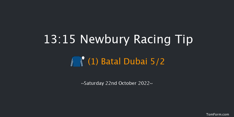 Newbury 13:15 Handicap (Class 3) 6f Fri 21st Oct 2022