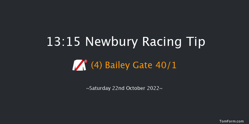 Newbury 13:15 Handicap (Class 3) 6f Fri 21st Oct 2022