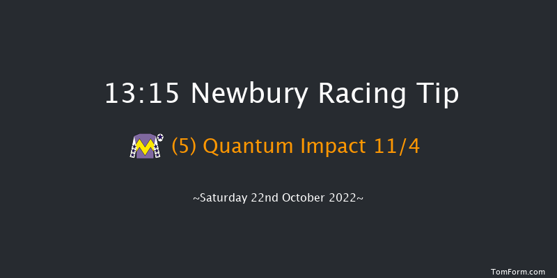 Newbury 13:15 Handicap (Class 3) 6f Fri 21st Oct 2022