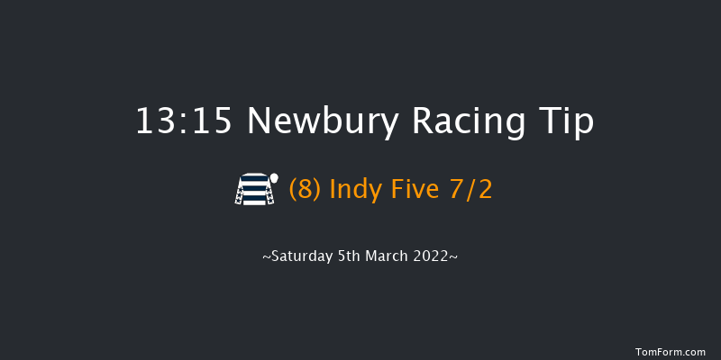 Newbury 13:15 Handicap Chase (Class 2) 26f Fri 4th Mar 2022