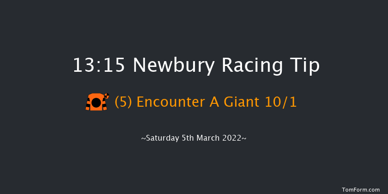 Newbury 13:15 Handicap Chase (Class 2) 26f Fri 4th Mar 2022