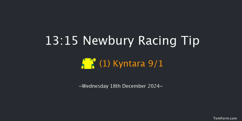 Newbury  13:15 Handicap Chase (Class 3) 23f Sat 30th Nov 2024