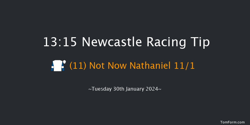 Newcastle  13:15 Maiden (Class 5) 16f Sat 27th Jan 2024